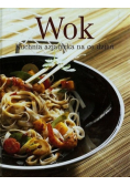Wok kuchnia azjatycka na co dzień