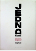 Jedna rzecz