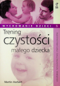Trening czystości małego dziecka