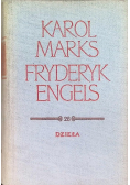Engels Marks Dzieła Tom 26 Część 2