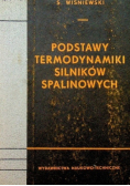 Podstawy termodynamiki silników spalinowych
