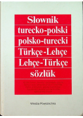 Słownik turecko polski polsko turecki