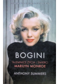 Bogini Tajemnice życia i śmierci Marilyn Monroe