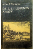 Dzieje i legendy Ajnów
