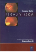 Urazy oka