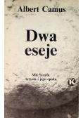 Dwa eseje