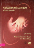 Pedagogika małego dziecka