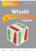 Włoski Gramatyka w pigułce dla początkujących i średniozaawansowanych