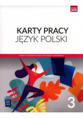 Język polski 3 Karty pracy Zakres podstawowy i rozszerzony.