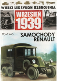 Wielki Leksykon Uzbrojenia Tom 265 Samochody Renault