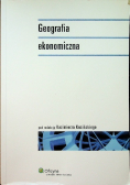 Geografia ekonomiczna