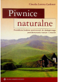Piwnice naturalne