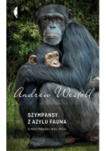 Szympansy z azylu Fauna