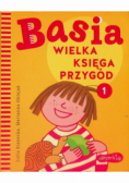 Basia Wielka księga przygód Tom 1