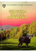 Sudecka kraina łowiecka
