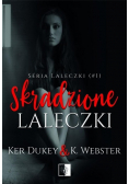 Laleczki Tom 1 Skradzione laleczki
