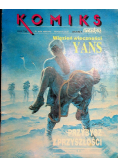 Komiks Więzień wieczności Yans Zeszyt 1 / 88 Przybysz z przyszłości