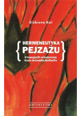 Hermeneutyka pejzażu o topografii artystycznej Karla Schmidta-Rottluffa