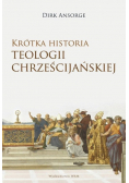 Krótka historia teologii chrześcijańskiej