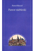 Fawor niebieski