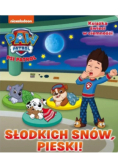 Psi Patrol Słodkich snów