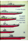 Polskie okręty podwodne 1926-1969