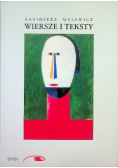 Malewicz Wiersze i teksty