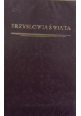 Przysłowia świata