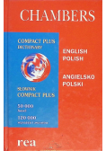 Chambers English Dictionary English Polish Angielsko polski
