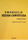 Ewangelia Jezusa Chrystusa według św Marka