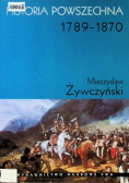 Historia powszechna 1789 - 1870