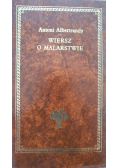 Wiersz o malarstwie