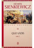 Quo vadis Tom 1