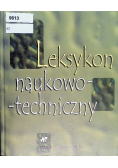 Leksykon naukowo - techniczny