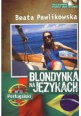 Blondynka na językach Portugalski