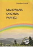 Malowana skrzynia pamięci