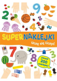 Supernaklejki Uczę się liczyć