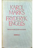 Marks Engels Dzieła Tom 24