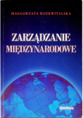 Zarządzanie międzynarodowe
