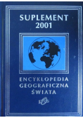 Encyklopedia Geograficzna Świata Suplement