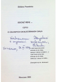 Odciąć rękę czyli o celowych okaleceniach ciała