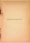 Filozofia medycyny, 1948 r.