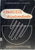 Kradzieże kieszonkowe