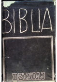 Biblia dzisiaj