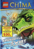 Lego Legends of Chima Krokodyle kontra świat