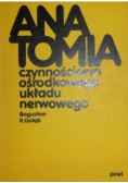 Anatomia czynnościowa ośrodkowego układu nerwowego