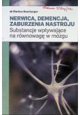 Nerwica demencja zaburzenia nastroju
