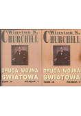 Druga wojna światowa Tom III Księga 1 i 2