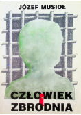 Człowiek i zbrodnia