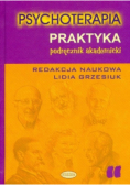 Psychoterapia Praktyka podręcznik akademicki